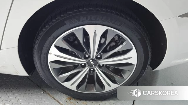 Kia K8 Hybrid id 4584552 из Кореи 13