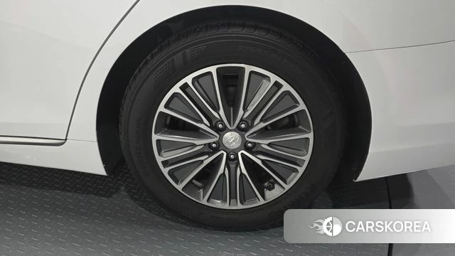 Hyundai Grandeur IG Hybrid id 4435409 из Кореи 13