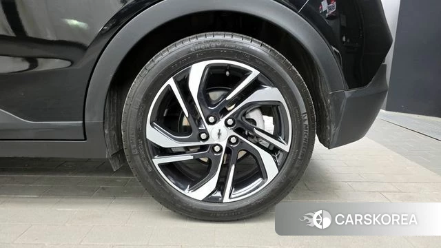 Chevrolet (GM Daewoo) New Bolt EV id 4323146 из Кореи 13
