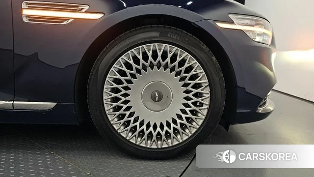 Genesis G90 id 4304818 из Кореи 13