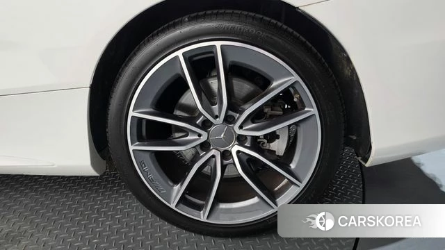 Mercedes-Benz C-Class W205 id 4689007 из Кореи 13