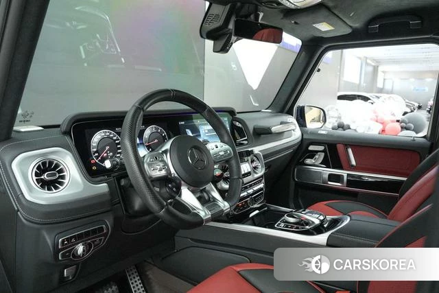 Mercedes-Benz G-class AMG id 4290361 из Китая 13