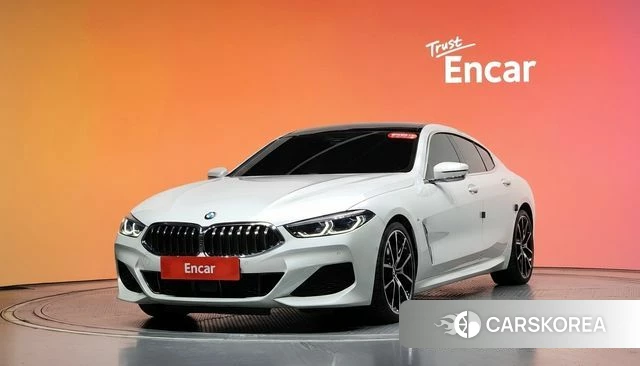 BMW 8 Series (G15) id 4202580 из Кореи 13