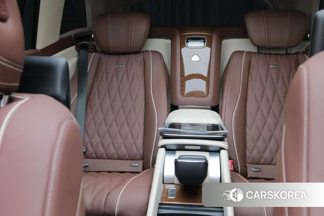 Mercedes-Benz Maybach GLS id 4279381 из Китая 13