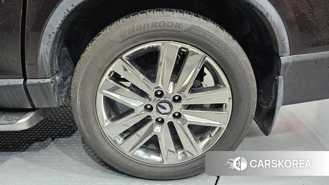 Ssangyong Rexton Sports id 4615070 из Кореи 13