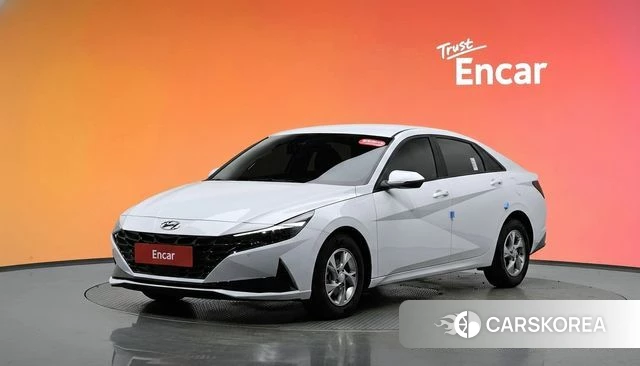Hyundai Avante (CN7) id 4343920 из Кореи 13