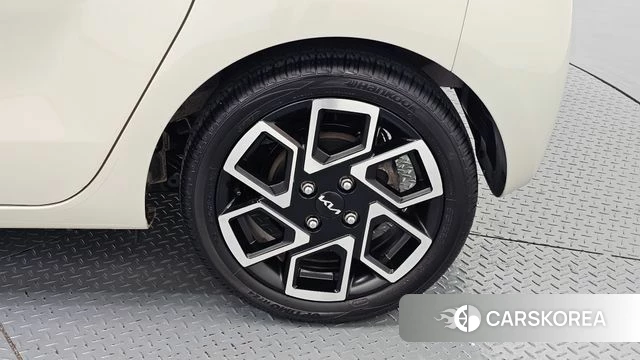 Kia The New Kia Ray id 4613326 из Кореи 13