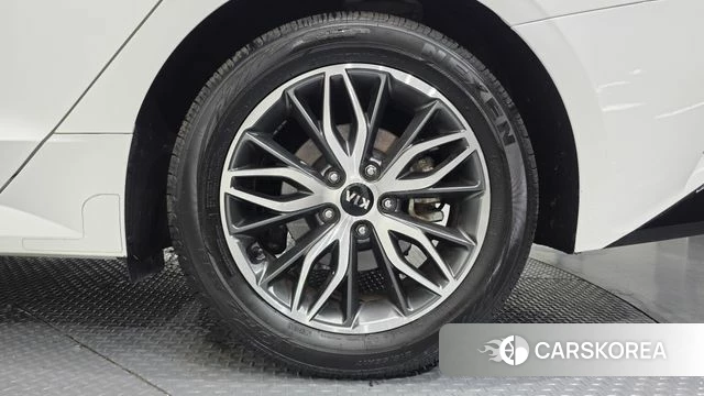 Kia K5 3rd generation id 4722005 из Кореи 13