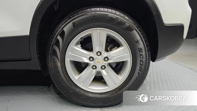 Chevrolet (GM Daewoo) The New Trax id 4694192 из Кореи 13