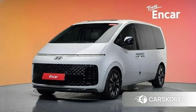 Hyundai Staria id 4516555 из Кореи 13