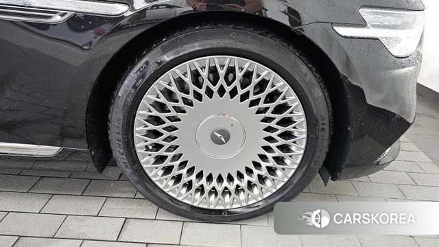 Genesis G90 id 4722412 из Кореи 13