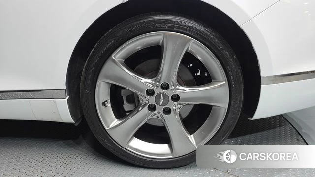 Genesis G80 (RG3) id 4446243 из Кореи 13