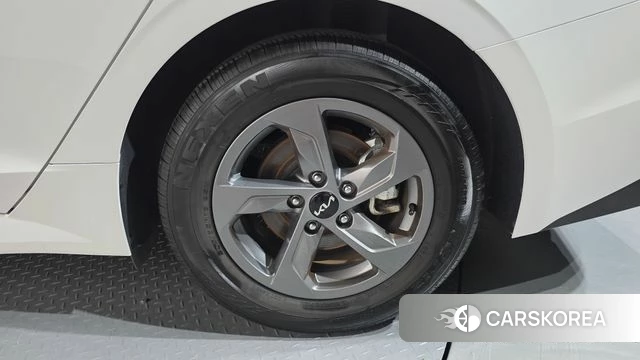 Kia The New K5 3rd generation id 4584454 из Кореи 13