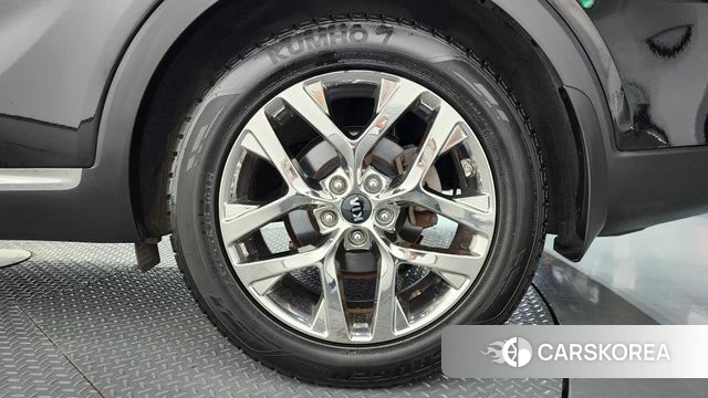 Kia The New Sorento id 4482722 из Кореи 13