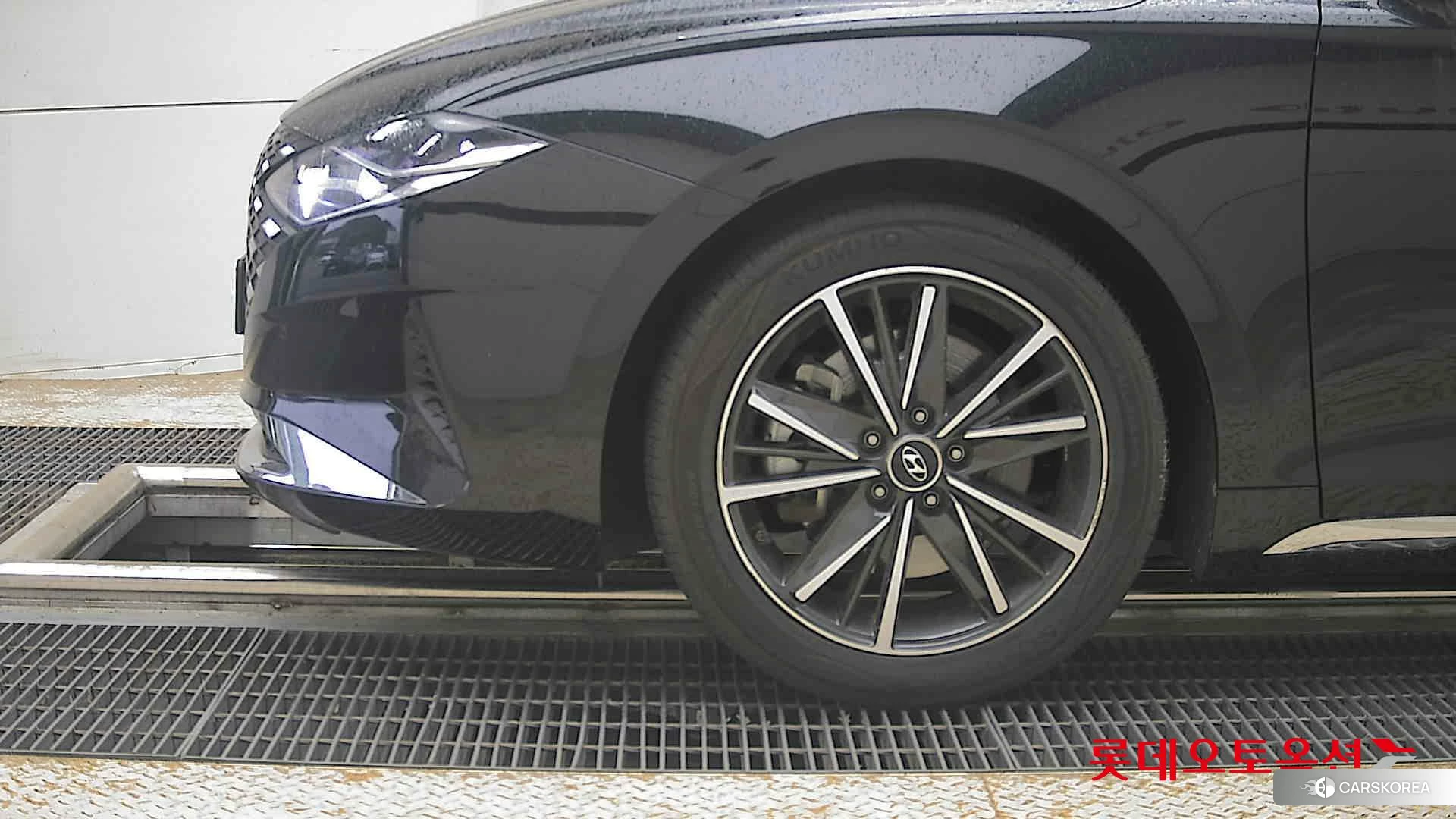 Hyundai Grandeur id 4289380 из Кореи 13