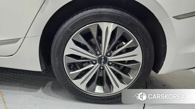 Kia K8 Hybrid id 4541694 из Кореи 13
