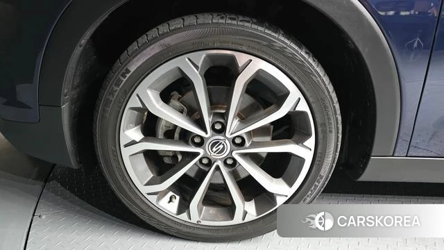 Ssangyong Tivoli Armor id 4587477 из Кореи 13