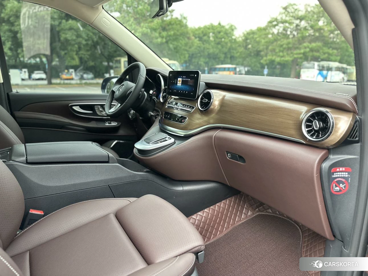 Mercedes-Benz V-class id 4441276 из Китая 13