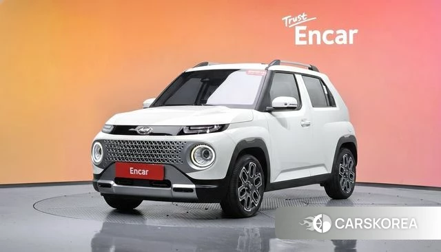 Hyundai Casper id 4541484 из Кореи 13