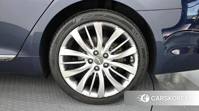 Genesis G80 id 4325044 из Кореи 13
