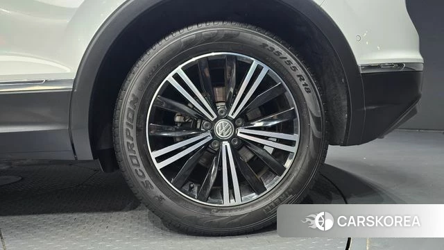 Volkswagen Tiguan second Generation id 4689020 из Кореи 13