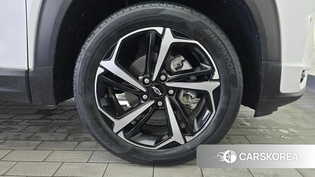 Chevrolet (GM Daewoo) Trailblazer id 4567997 из Кореи 13