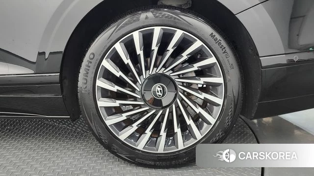 Hyundai Grandeur Hybrid (GN7) id 4739537 из Кореи 13