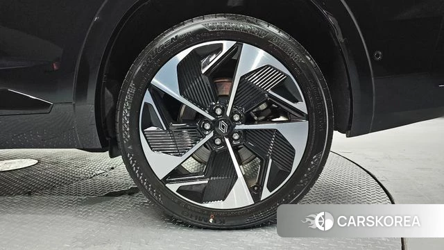Renault Korea (Samsung) Grand Coleos id 4762206 из Кореи 13