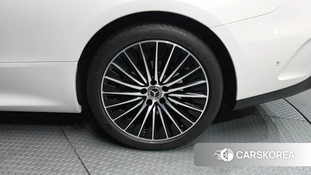 Mercedes-Benz CLE-Class C236 id 4308010 из Кореи 13