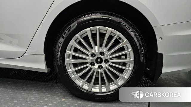 Audi A6 (C8) id 4542056 из Кореи 13