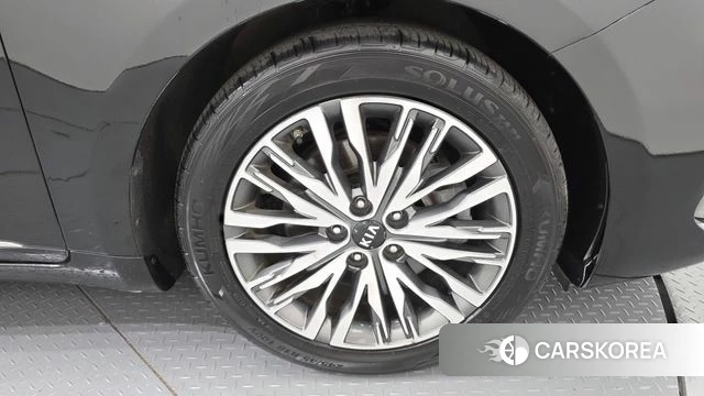 Kia K7 Premier id 4586814 из Кореи 13