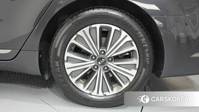 Kia All New K7 Hybrid id 4435319 из Кореи 13