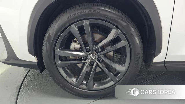 Lexus NX350h Second generation id 4266449 из Кореи 13