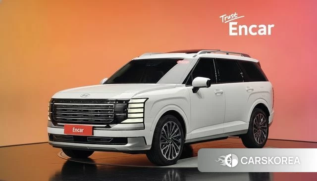 Hyundai Palisade (LX3) id 4589973 из Кореи 13