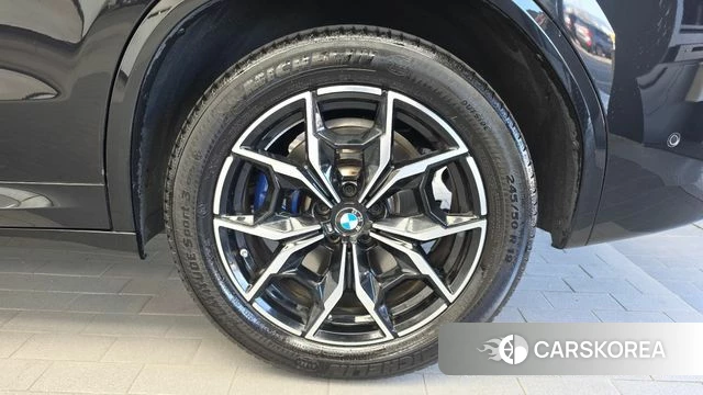 BMW X3 (G01) id 4879929 из Кореи 13