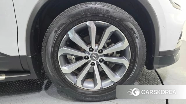 Renault Korea (Samsung) The New QM6 id 4698450 из Кореи 13
