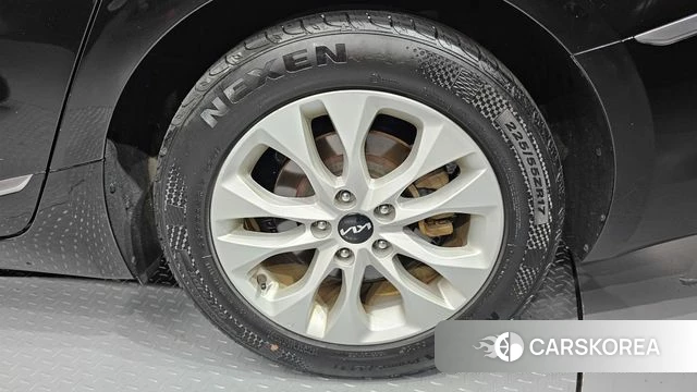Kia K8 id 4630919 из Кореи 13