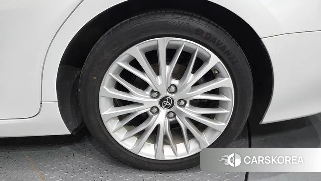 Toyota Camry (XV70) id 4490953 из Кореи 13
