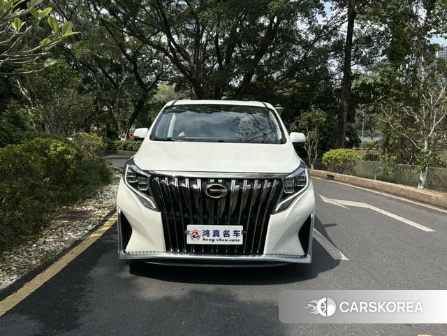 GAC Trumpchi Trumpchi M8 id 4254471 из Китая 13