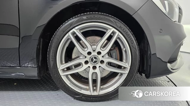 Mercedes-Benz CLA-Class C117 id 4311148 из Кореи 13