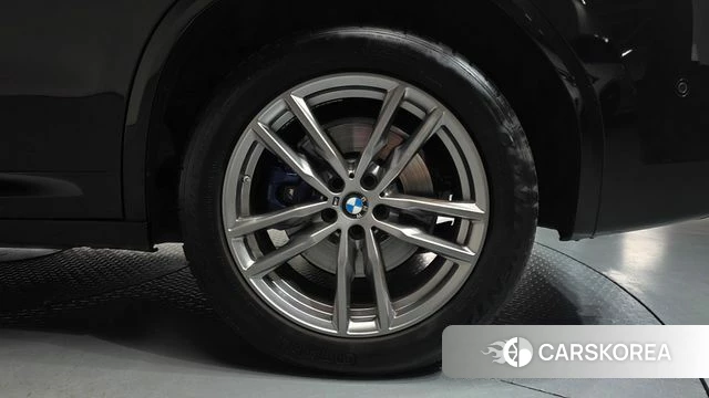 BMW X3 (G01) id 4936608 из Кореи 13