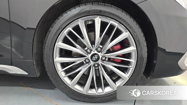 Hyundai Grandeur IG id 4615178 из Кореи 13