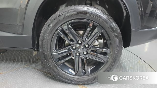 Chevrolet (GM Daewoo) Trax Crossover id 4427947 из Кореи 13