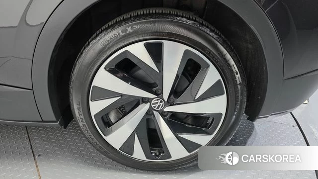 Volkswagen ID.4 id 4457308 из Кореи 13