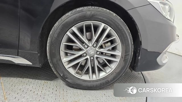 Hyundai Grandeur IG id 4448340 из Кореи 13
