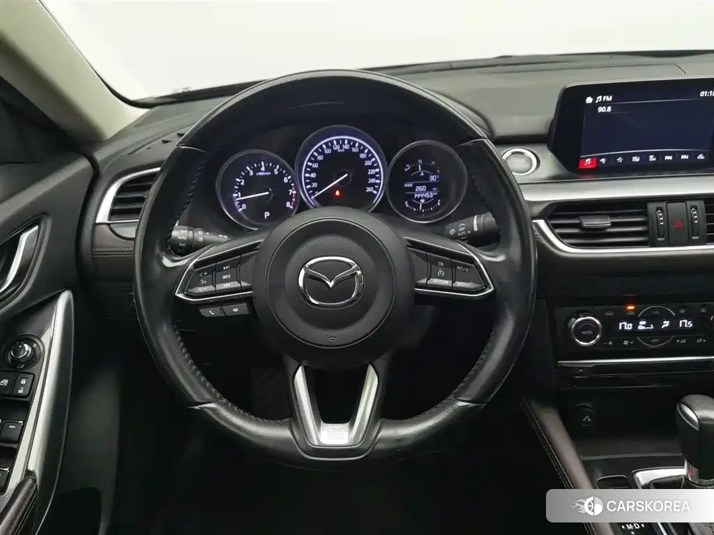 Mazda Atenza id 4583825 из Китая 13