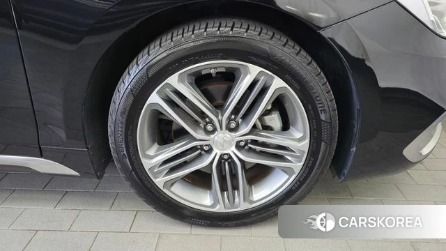 Hyundai Grandeur IG id 4471364 из Кореи 13