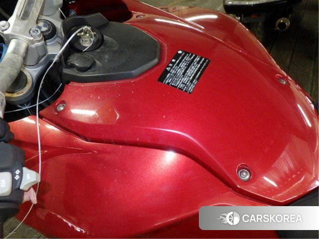 BMW F700GS id 3946415 из Японии 13