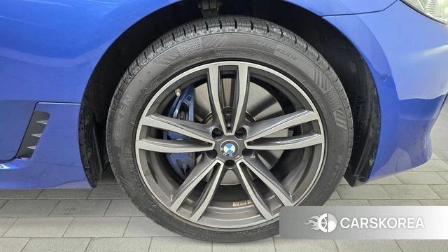 BMW 6 Series GT (G32) id 4736694 из Кореи 13
