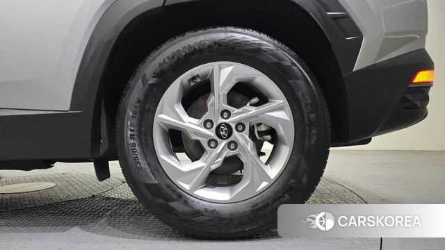 Hyundai Tucson (NX4) id 4408883 из Кореи 13